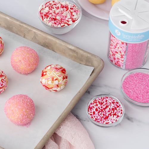 Christmas Sprinkles Mix 6.45 oz Assortment C72271