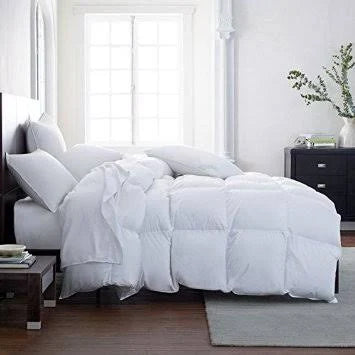 Oversized Queen Down Alternative Comforter Duvet Insert with Tabs L535