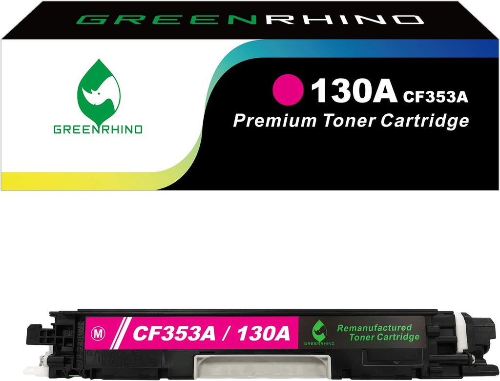 4-Pack Toner Cartridge Set Q114542