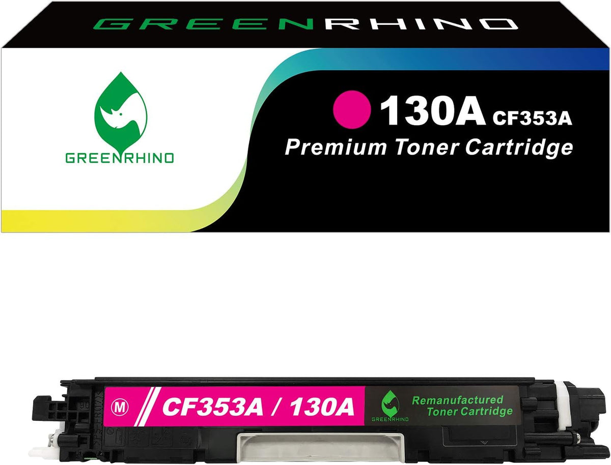 4-Pack Toner Cartridge Set Q114542