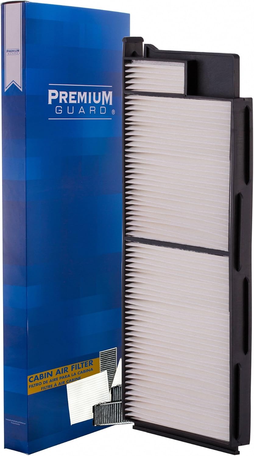 Cabin Air Filter Pack of 2 E96673