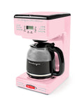 Pink 12-Cup Coffee Maker S85618