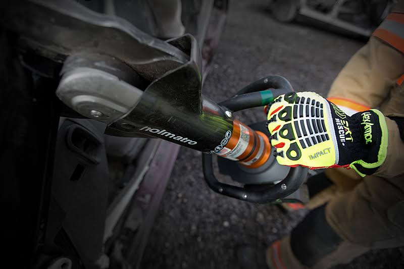 Rescue 4014 Barrier Extrication Glove-Large E8221