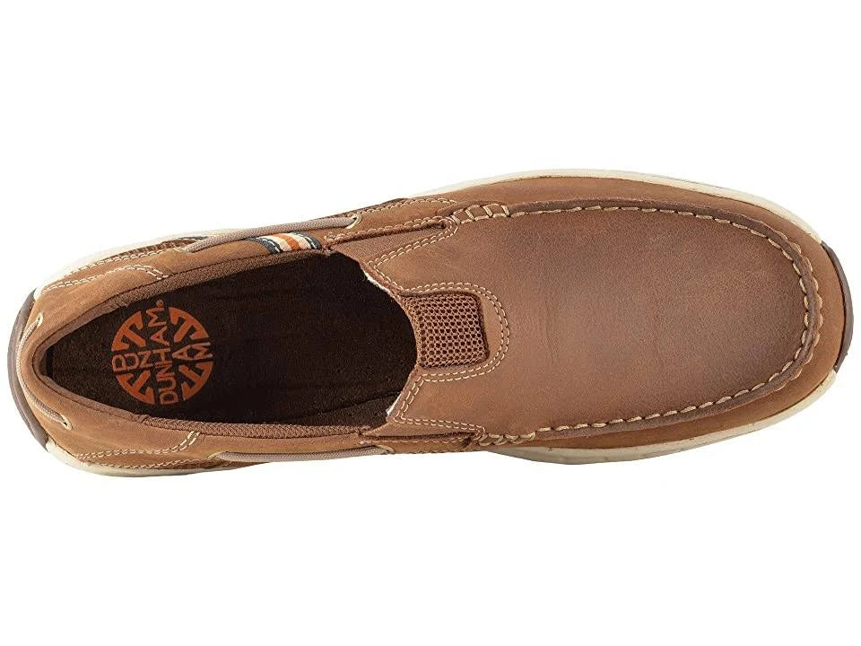 Brown Men&s Shoes W4500