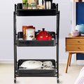 Black Bar Cart J785168