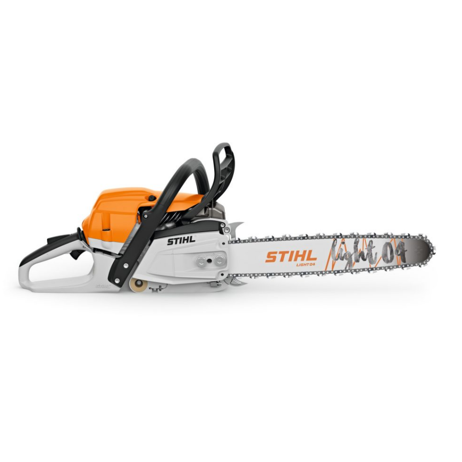 GASOLINE CHAINSAW W60711