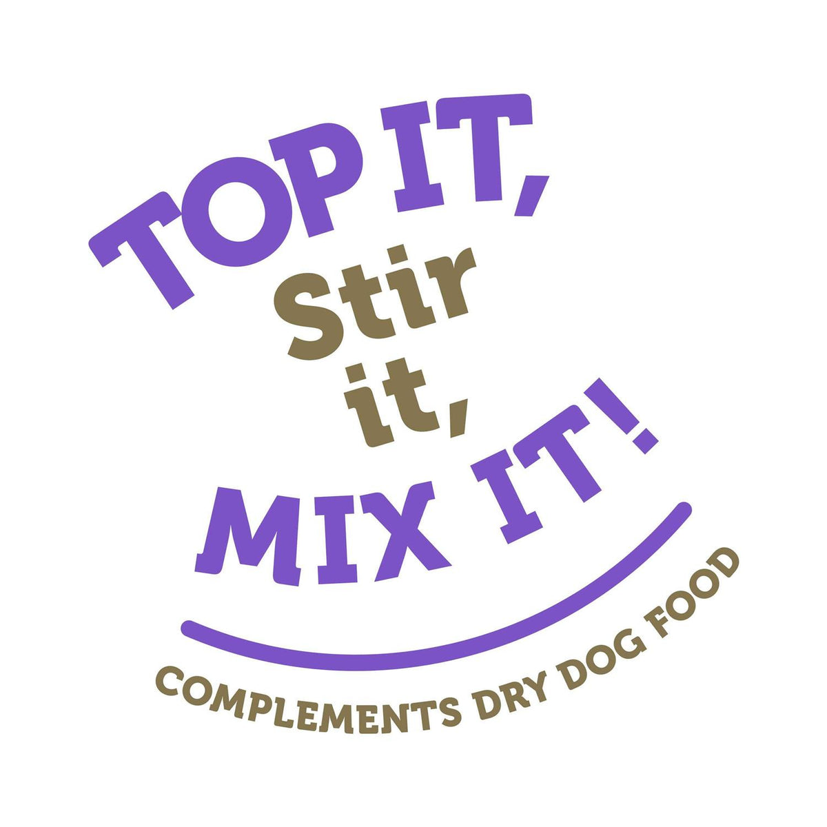 Natural Wet Dog Food N10563