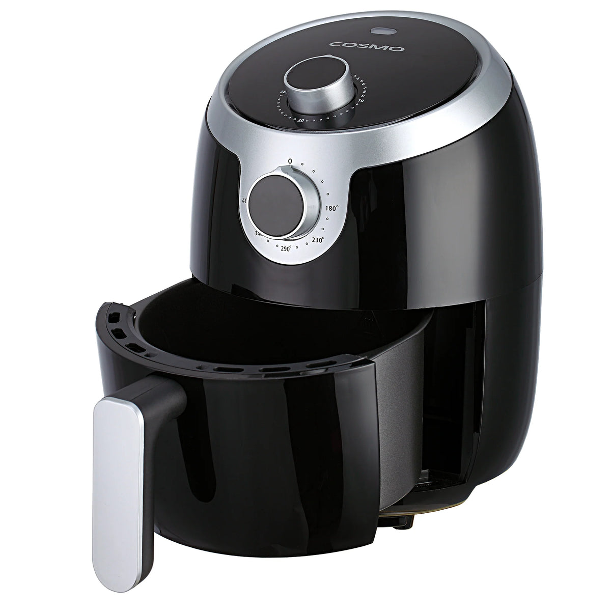 Compact Electric Hot Air Fryer O7349