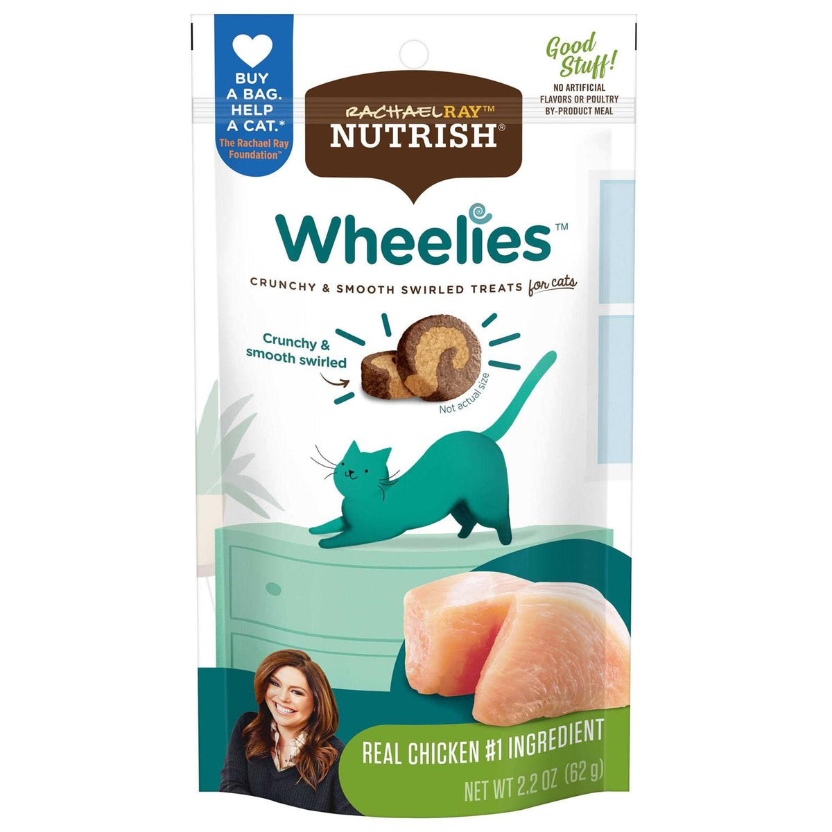 Cat Treats Q1254