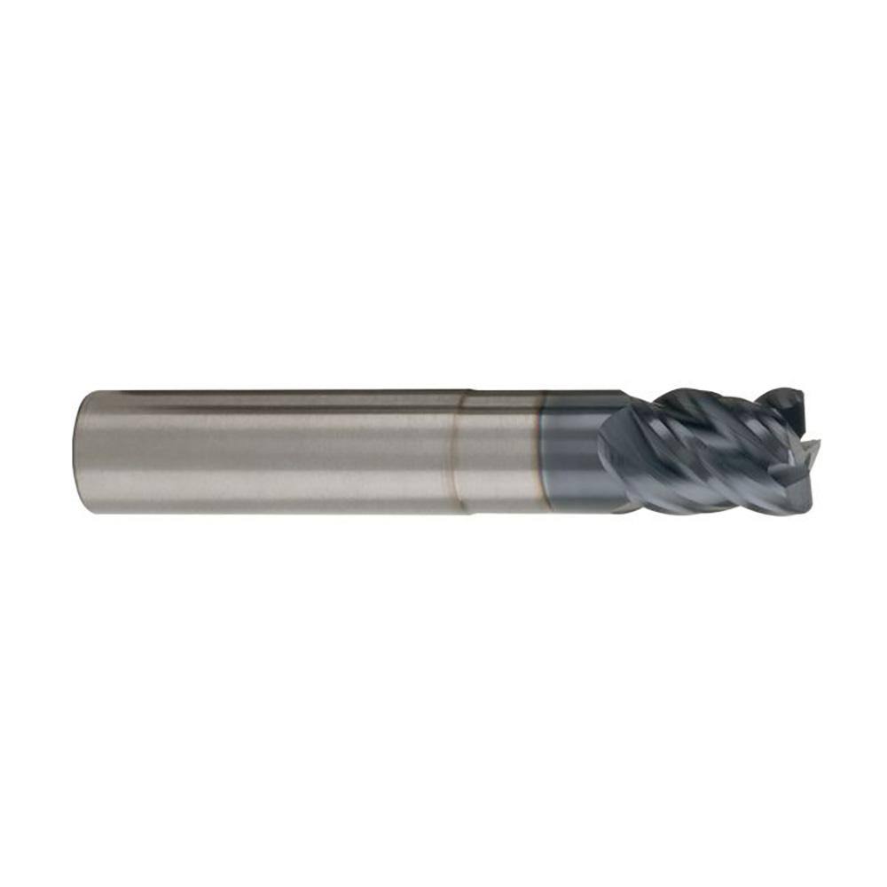 3/16 inch 4 Flute Solid Carbide End Mill U414798