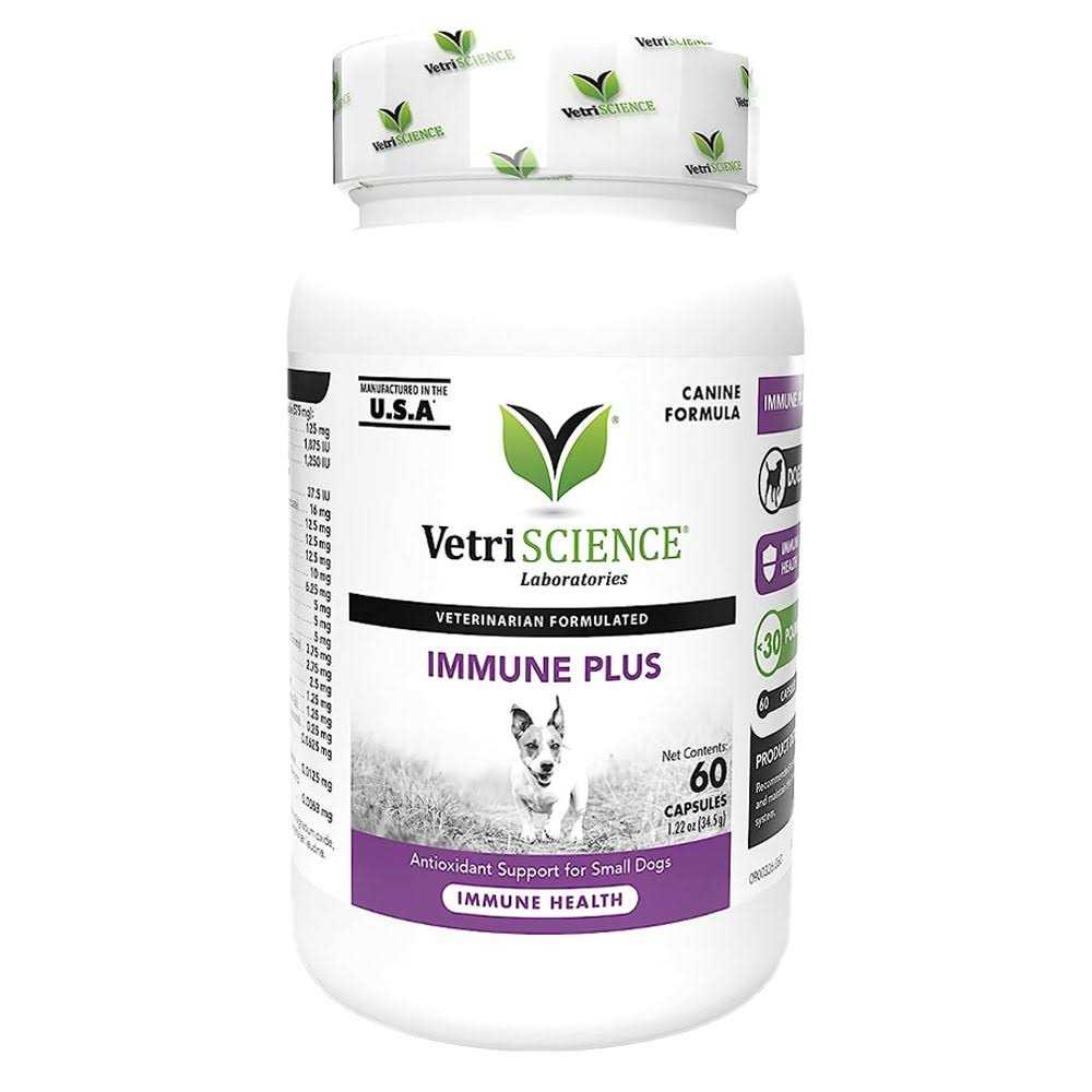 Immune Plus for Small Dogs B338