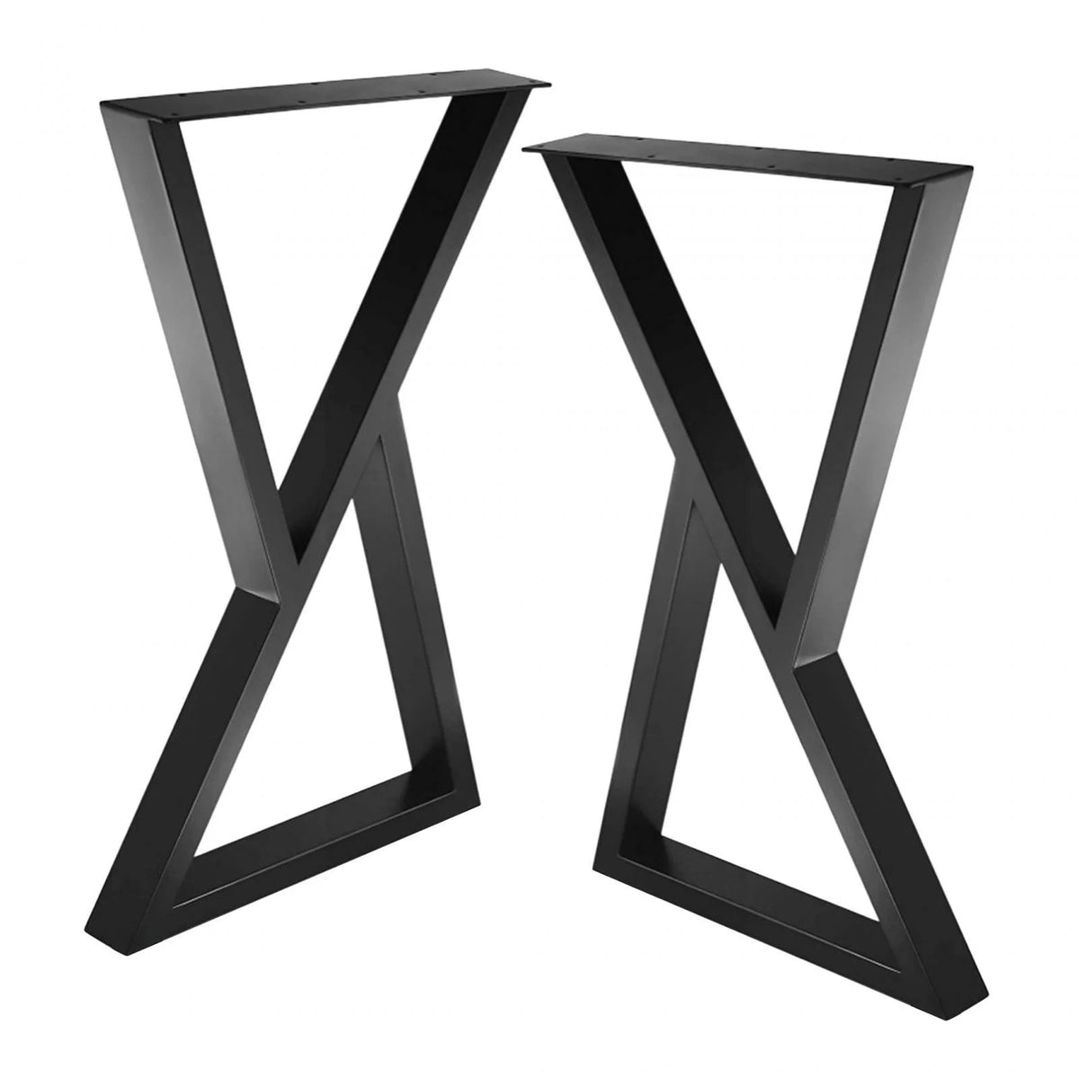 Metal Table Legs Heavy Duty Iron Furniture Legs J9719
