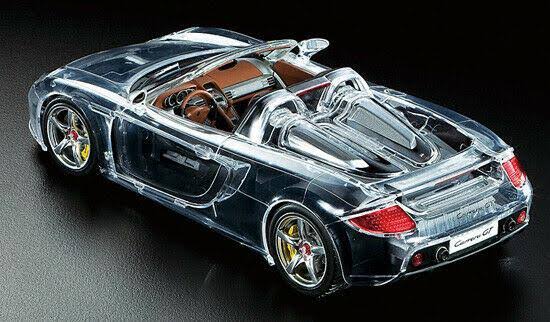 Porsche Carrera GT U73473