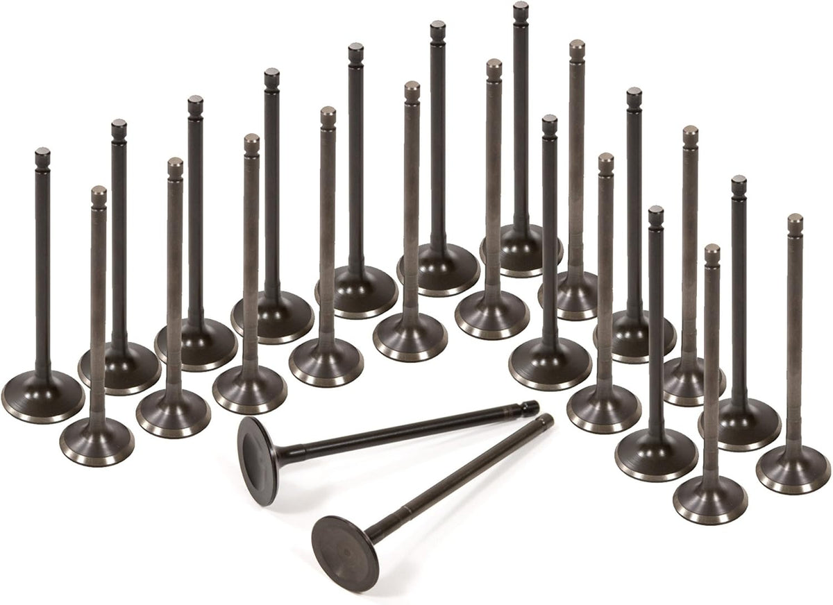 Full Gasket Set Head Bolts Intake Exhaust Valves A226656