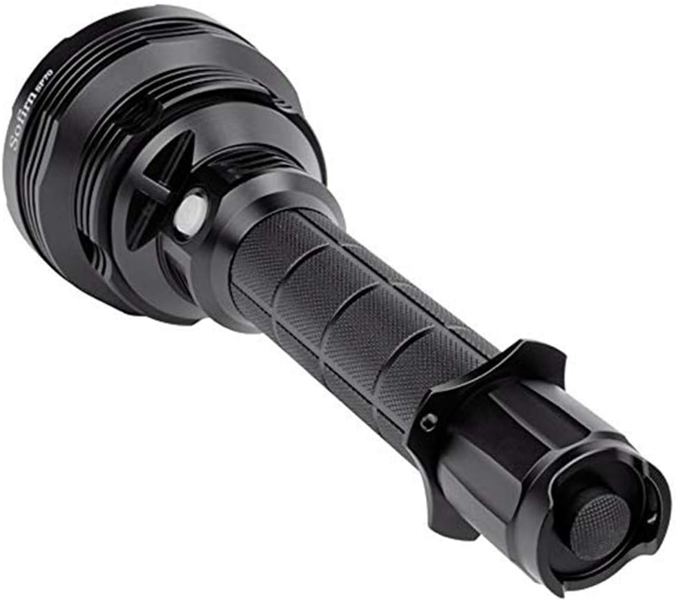 Tactical Flashlight 5500 High Lumens with Cree XHP70.2 Led V634773