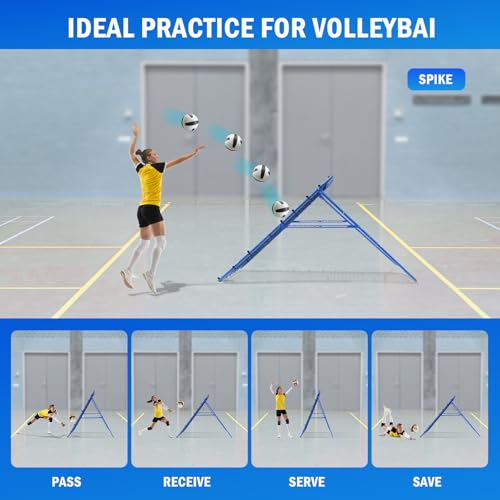 Volleyball Baseball Softball Lacrosse Rebounder Net J65940
