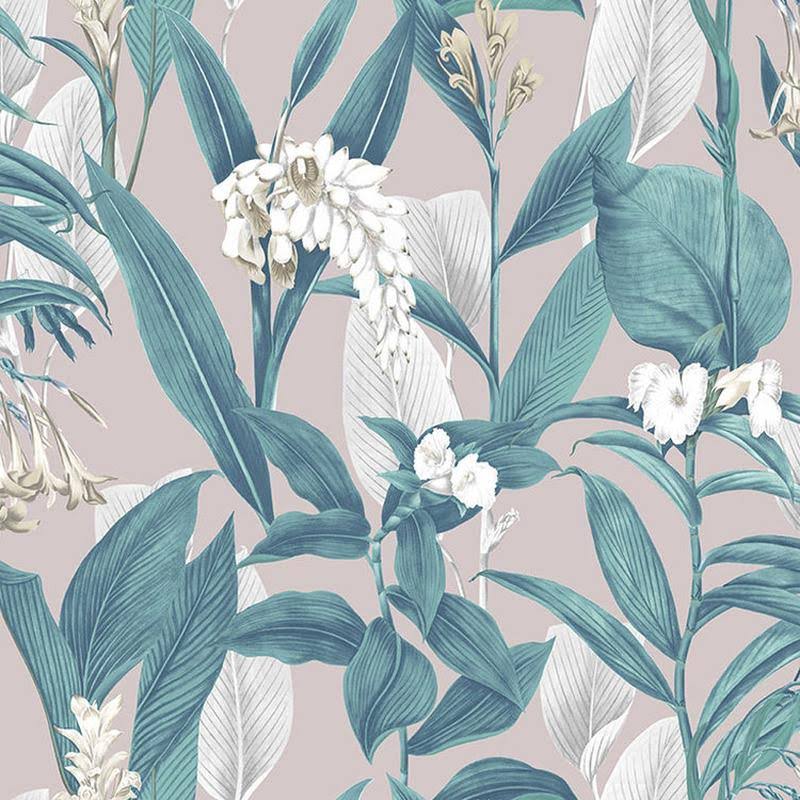 Botanical Dusk Wallpaper T44807
