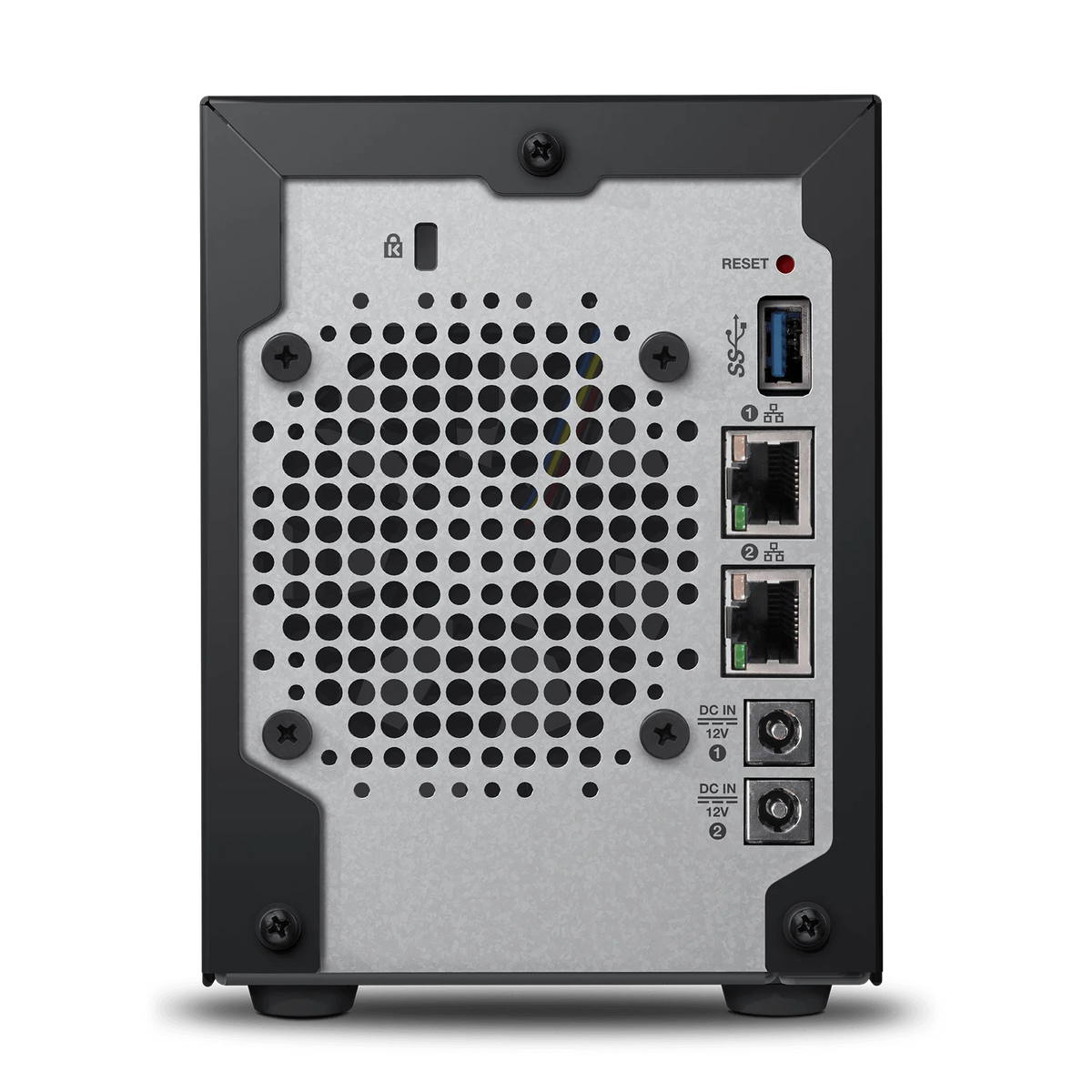 2-Bay Network Attached Storage N9259