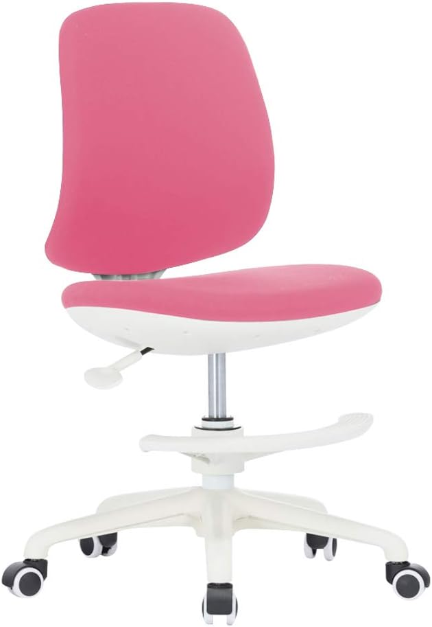 Pink Ergonomic Kids Study Chair H33333