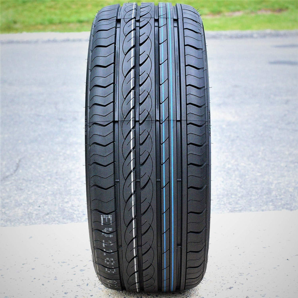 Set of 2 All-Season High Performance Radial Tires 275/35R20 98W W5605