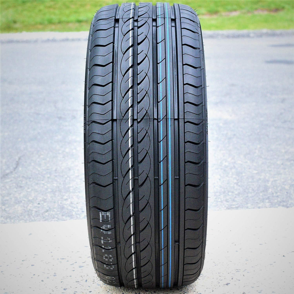 Set of 2 All-Season High Performance Radial Tires 275/35R20 98W W5605