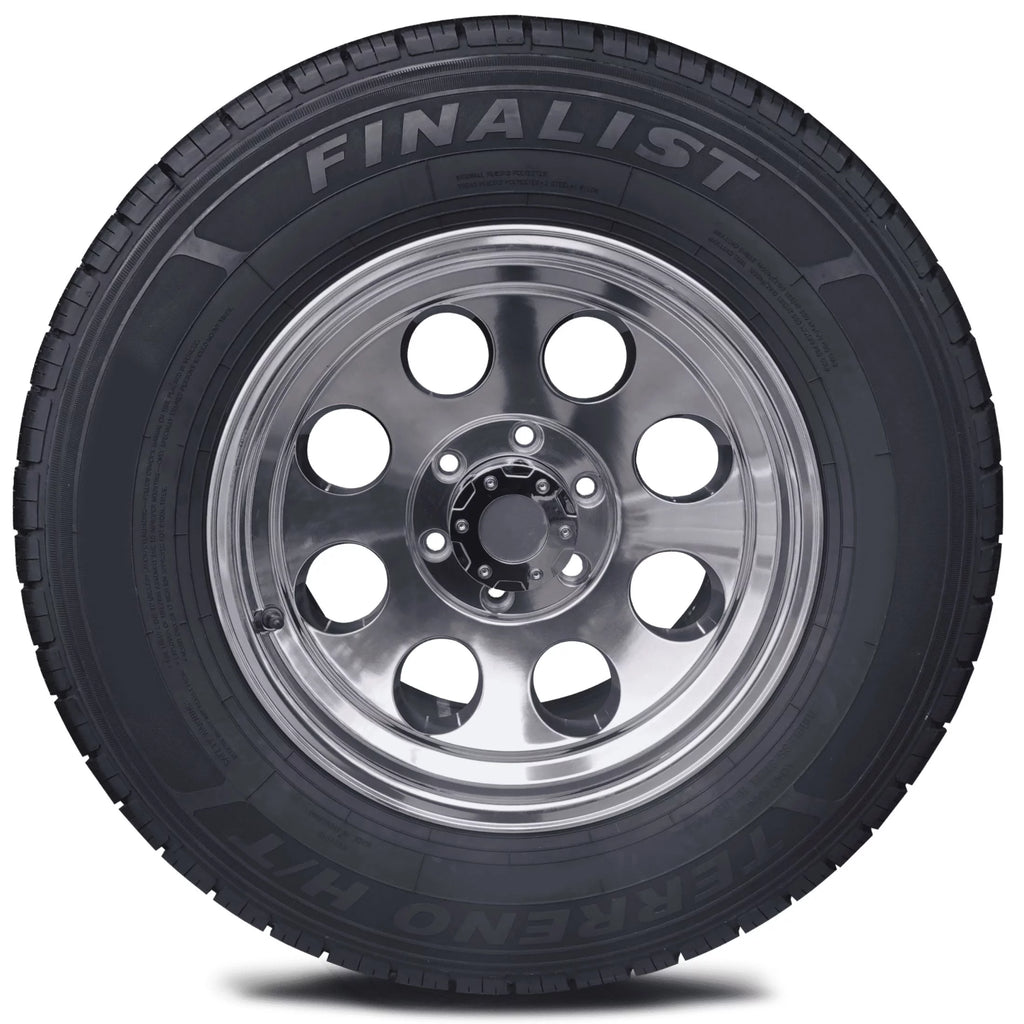 255/70R16 All Season Highway Terrain Tire O647698