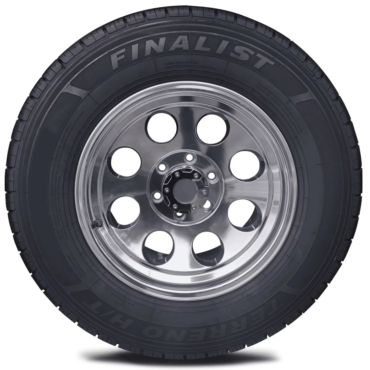 255/70R16 All Season Highway Terrain Tire O647698