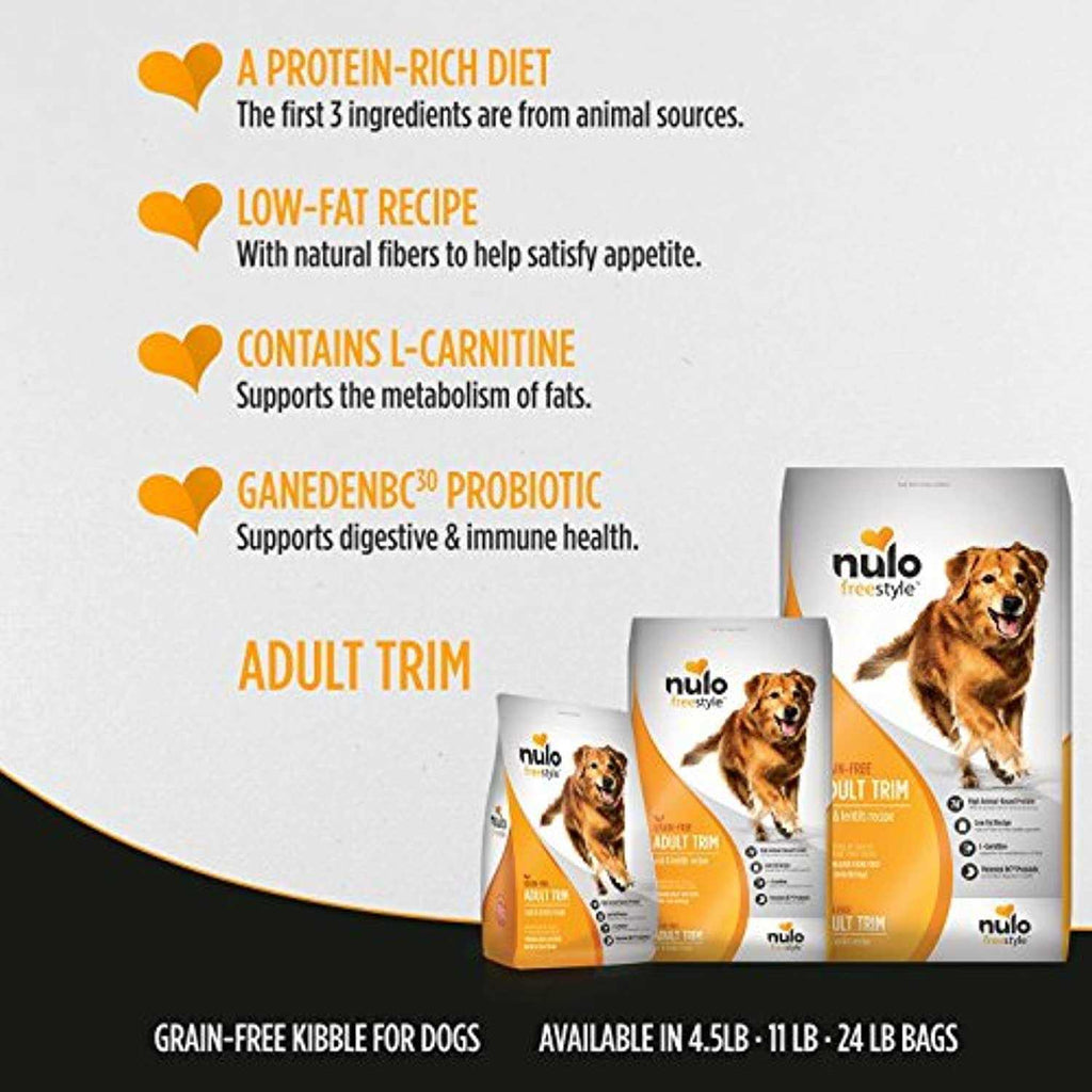 Grain Free Cod & Lentils Dry Dog Food M679945