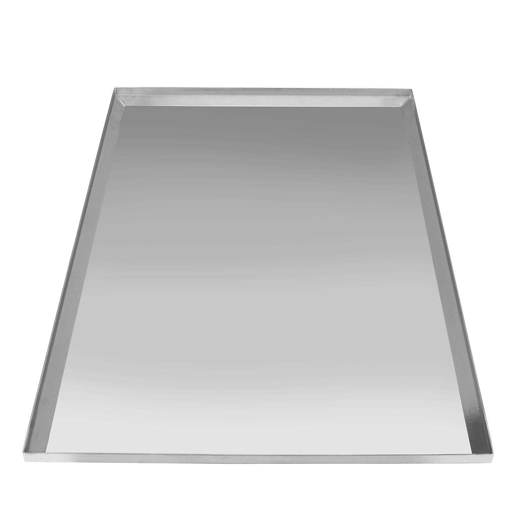 Metal Replacement Tray for Dog Crate Stainless Steel G848972