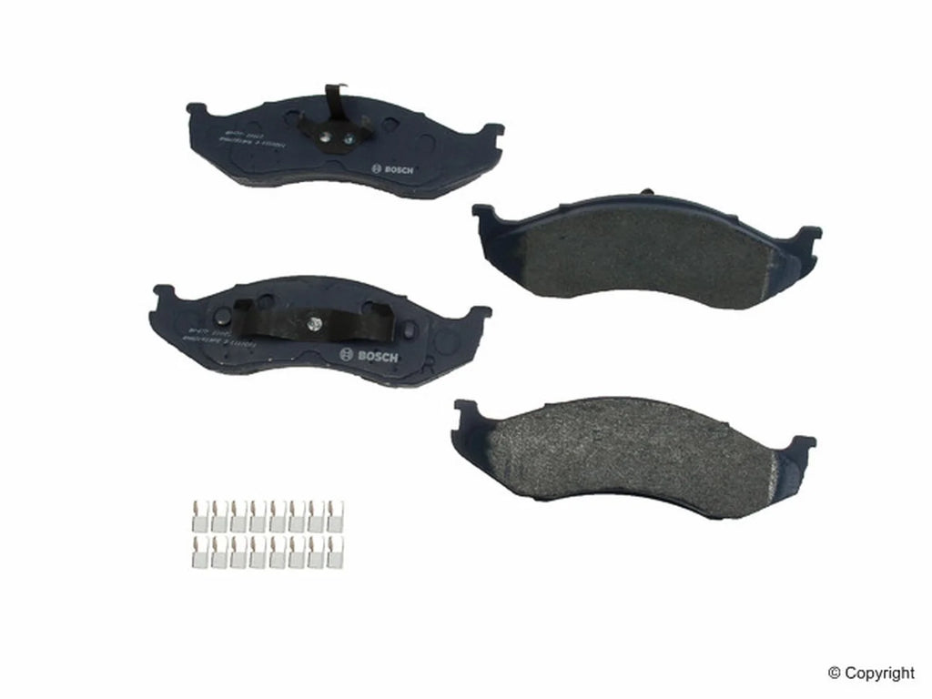 Disc Brake Pad Set T8471