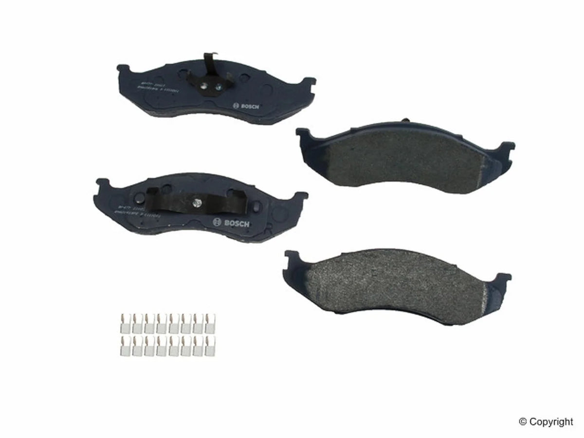 Disc Brake Pad Set T8471