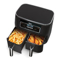 8-Quart 2-Basket Air Fryer F932