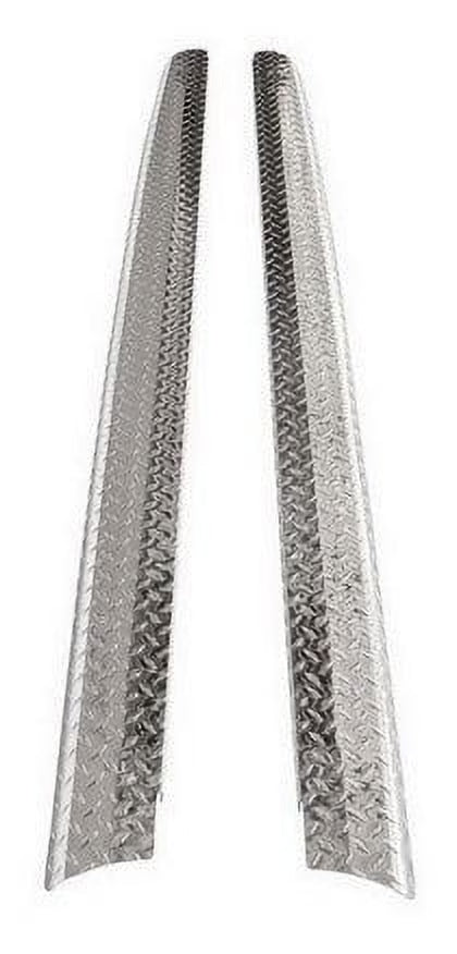 Aluminum Truck Bed Rail Cap W2312