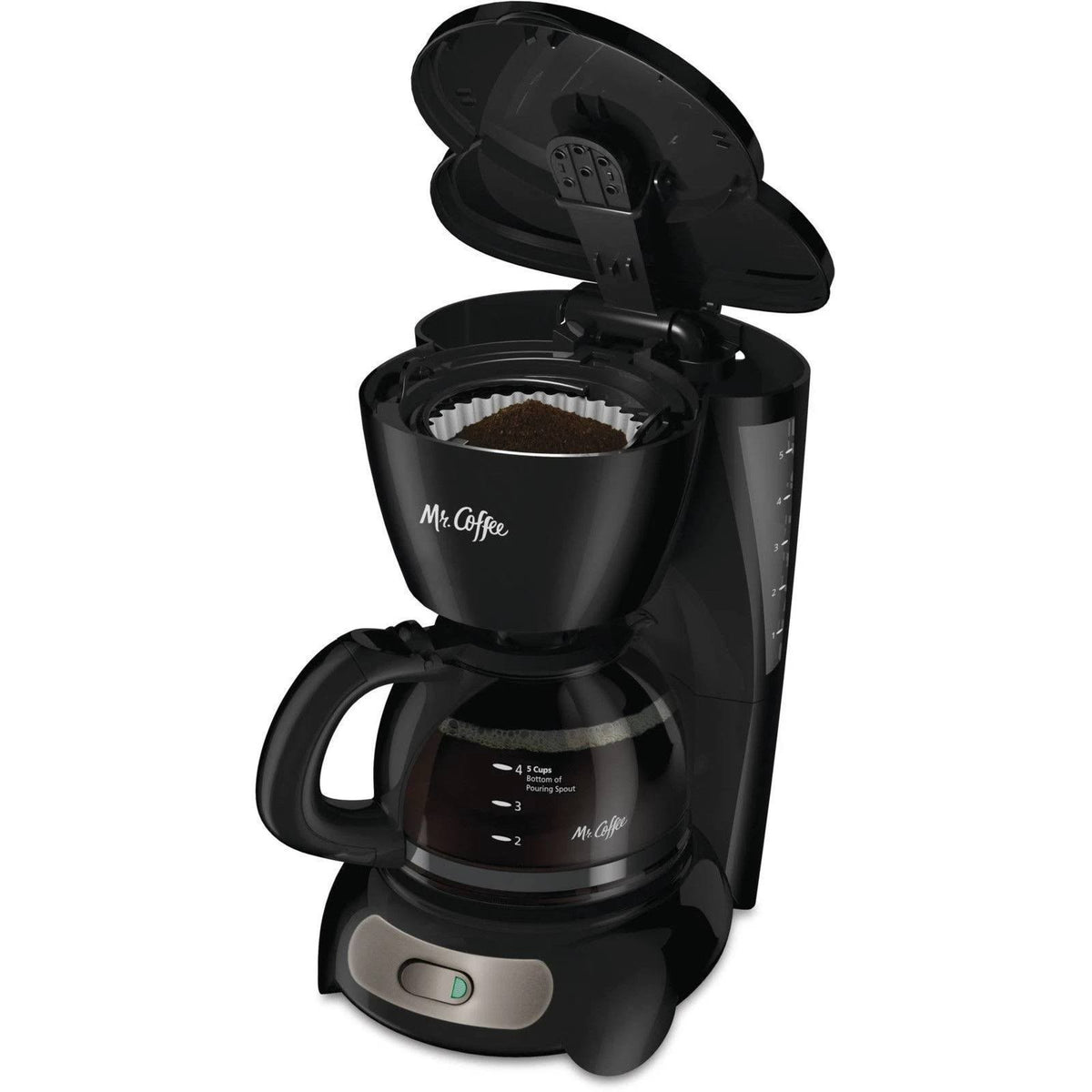 Black Coffeemaker C962934