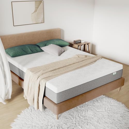 Queen Size 12 Inch Gel Memory Foam Mattress M453877