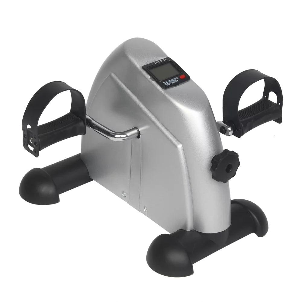Portable Mini Exercise Bike with LCD Screen H716911