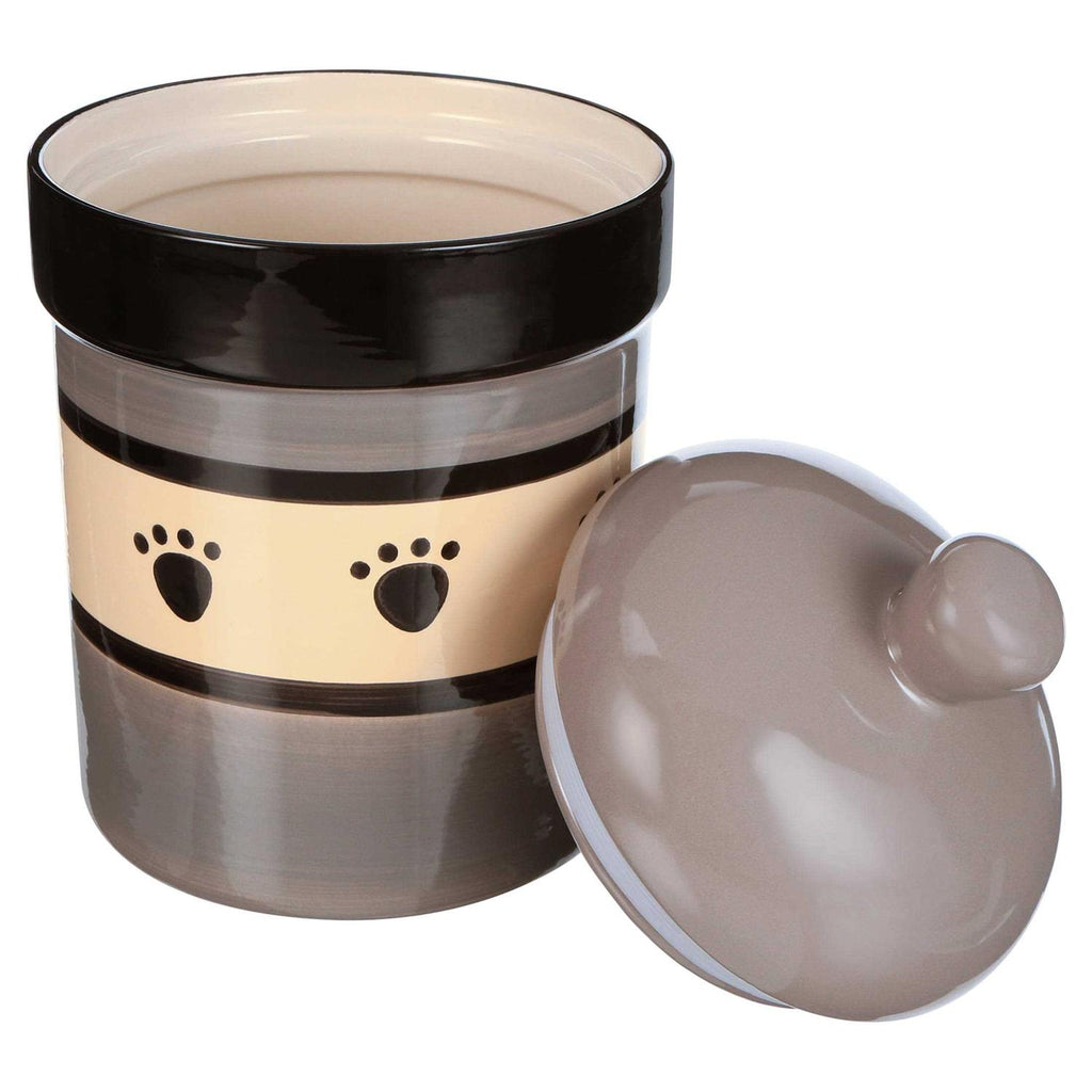 Dog Treat Jar Q16111