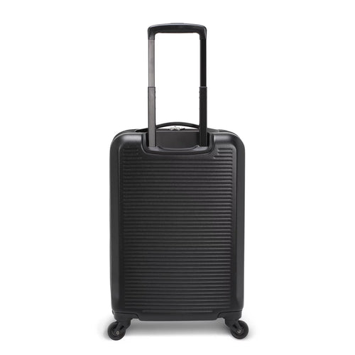 20 inch Hard Side Carry-On Spinner Luggage, Black Matte Finish L4774
