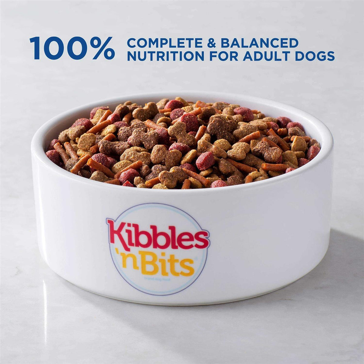 Mini Bits Beef Chicken Dog Food M464238