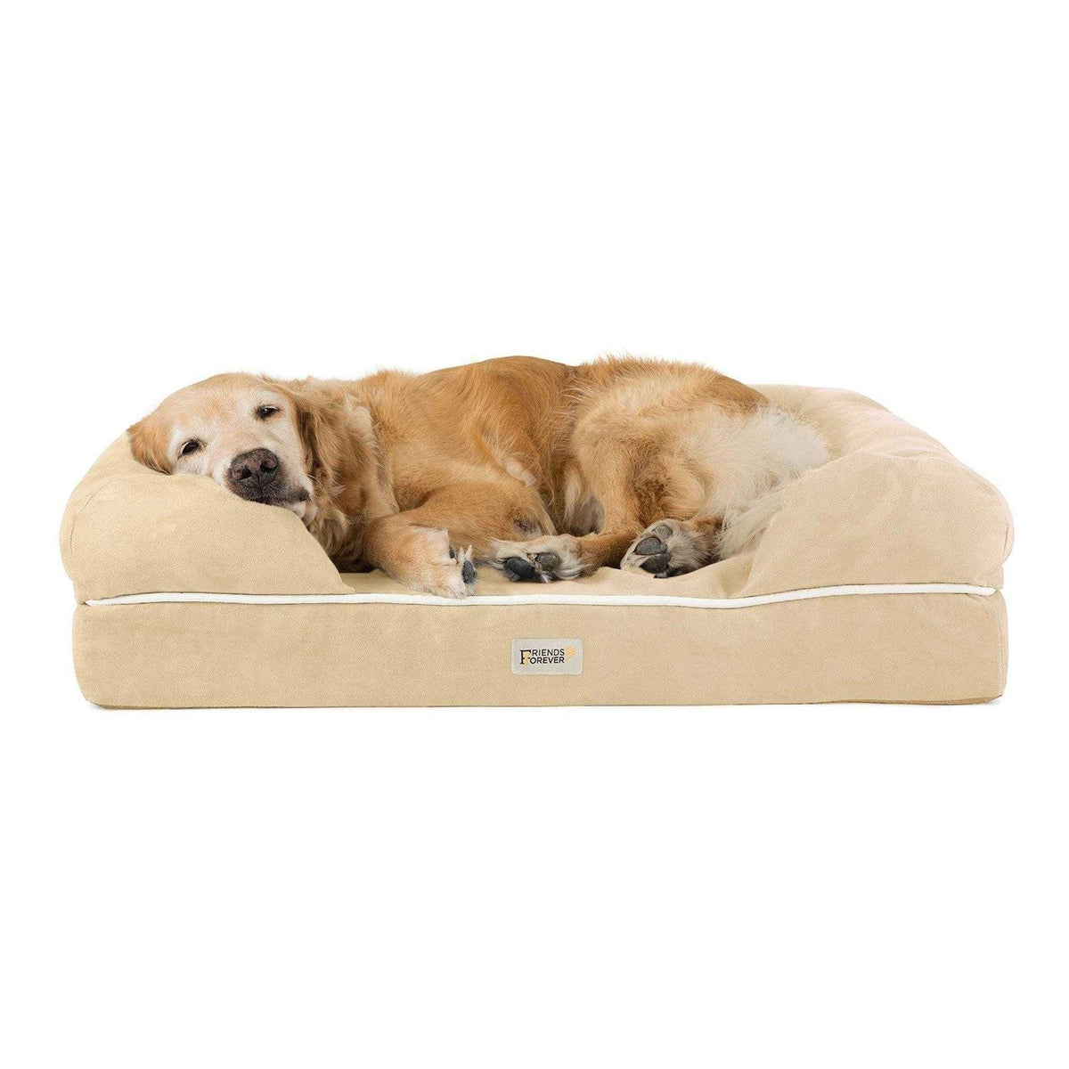 Memory-Foam Orthopedic Dog Bed C95147