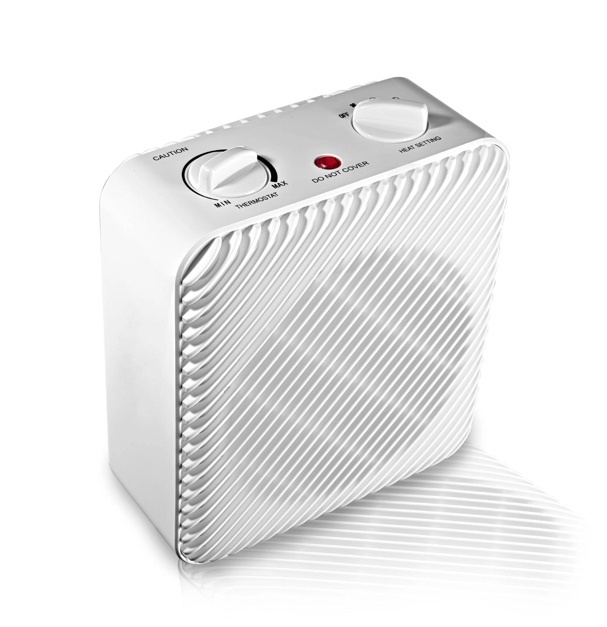 1500W 3-Speed Electric Fan-Forced Space Heater Z71180