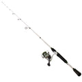 Lew's Mach I 30 Spin 6.2:1 6' Med Fast Spinning Rod and Reel Combo J47177