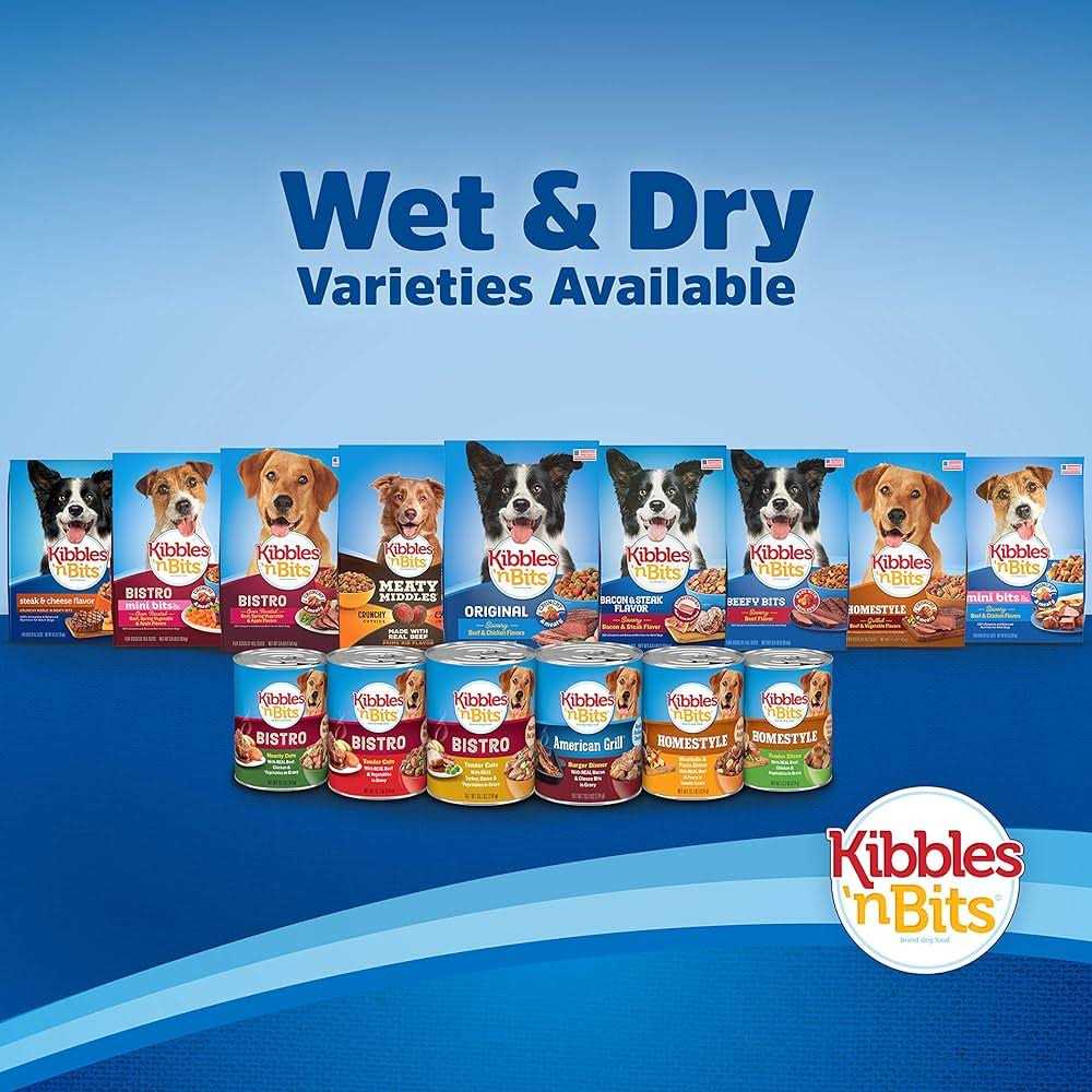 Mini Bits Beef Chicken Dog Food M464238
