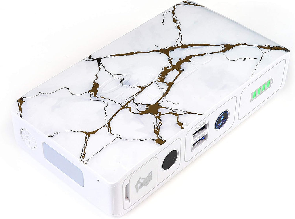 Mint Ombre Car Jump Starter with 2 USB Ports K90066