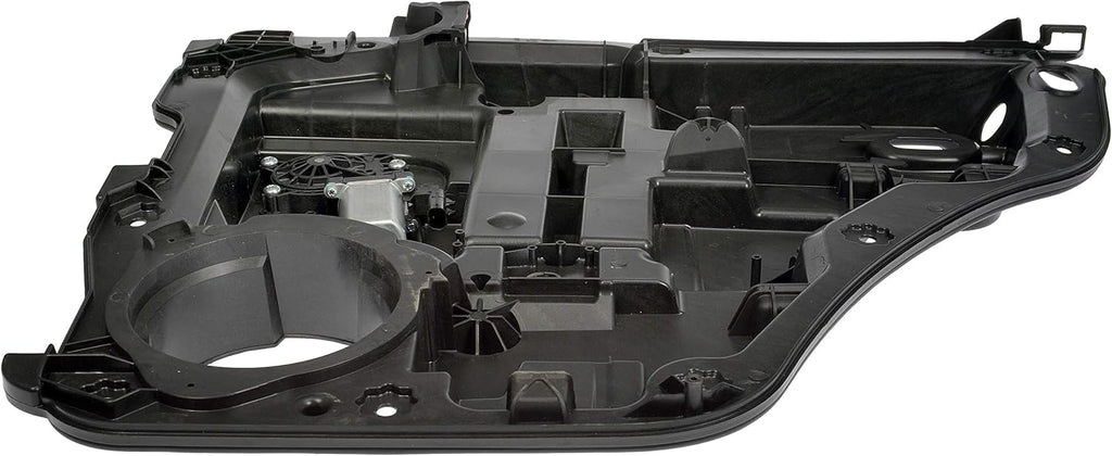 Rear Passenger Side Power Window Motor and Regulator Assembly O220