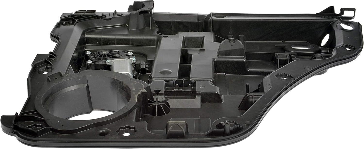 Rear Passenger Side Power Window Motor and Regulator Assembly O220