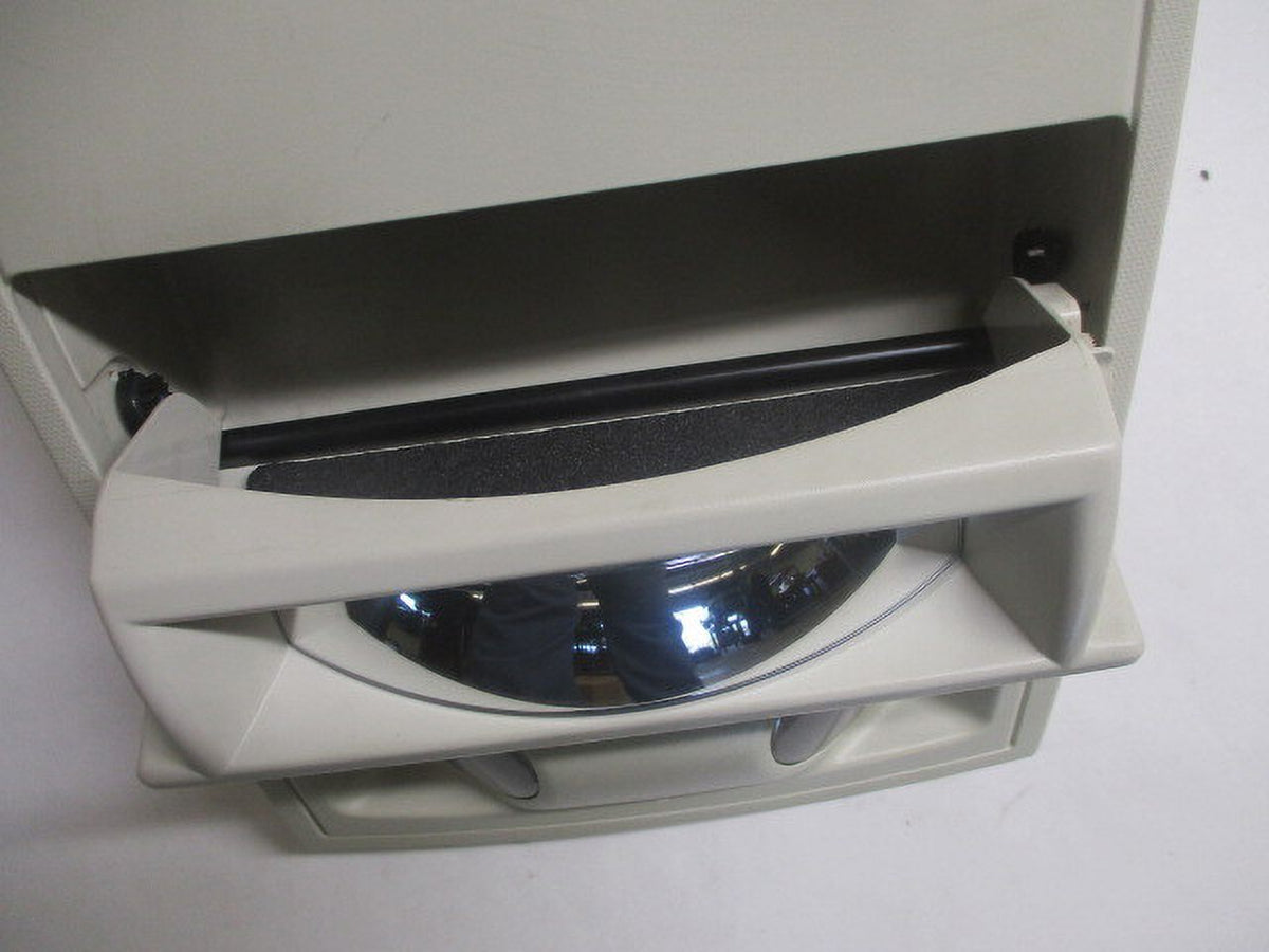 Overhead Roof Console with Lights E441945