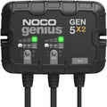 2-Bank 12V Onboard Battery Charger Q58144