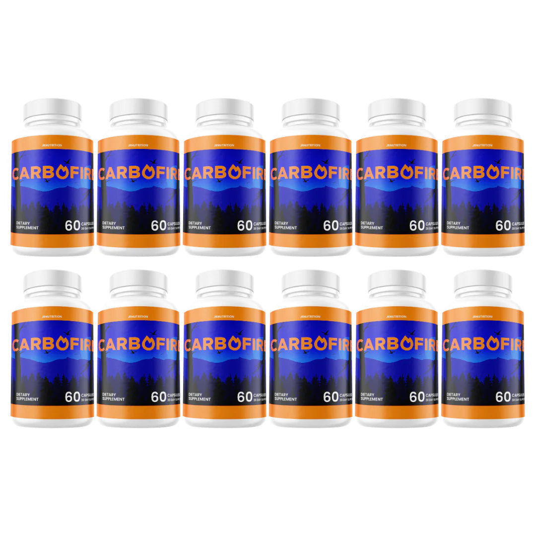 Maximum Strength Formula Supplement 12 Bottles O121152