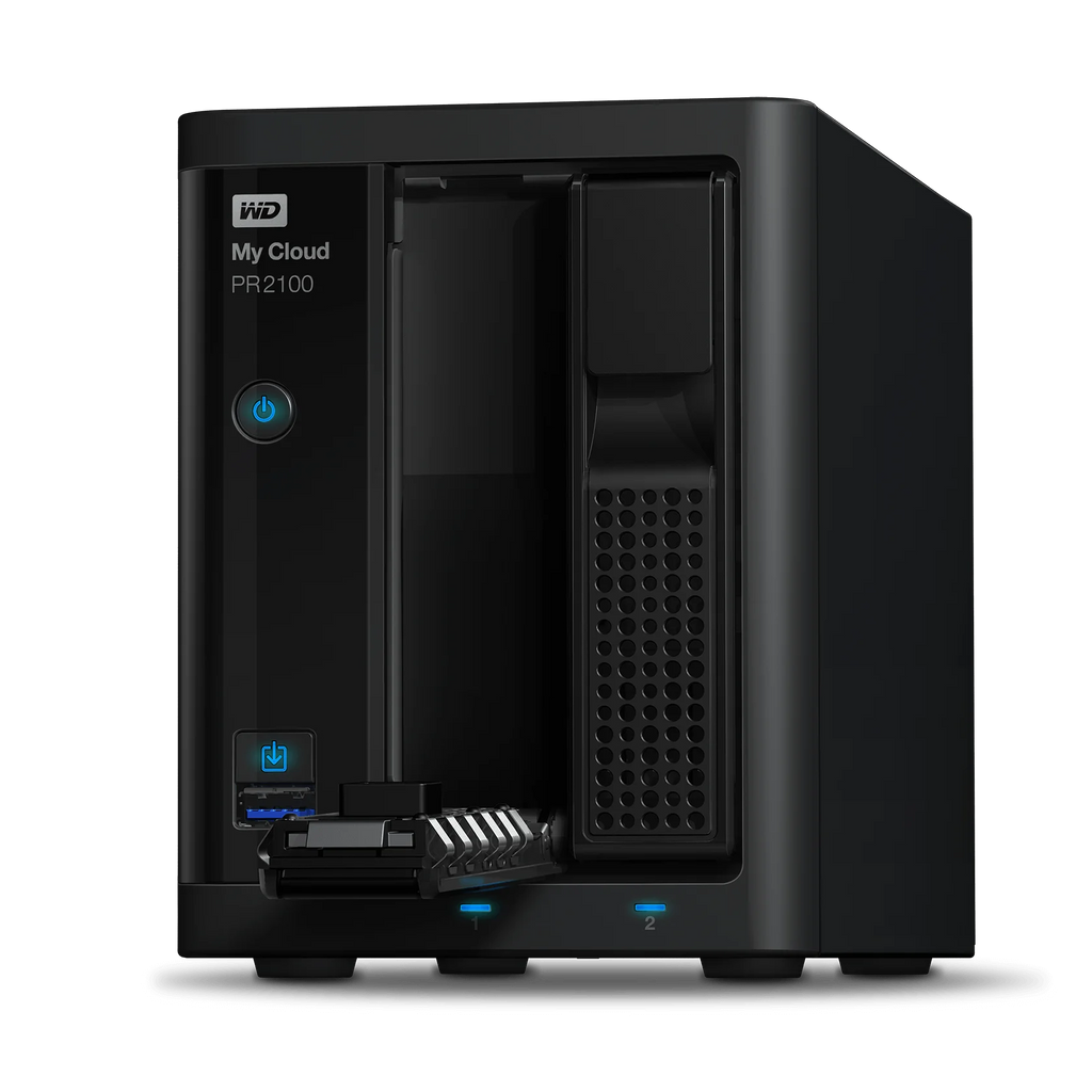 2-Bay Network Attached Storage N9259
